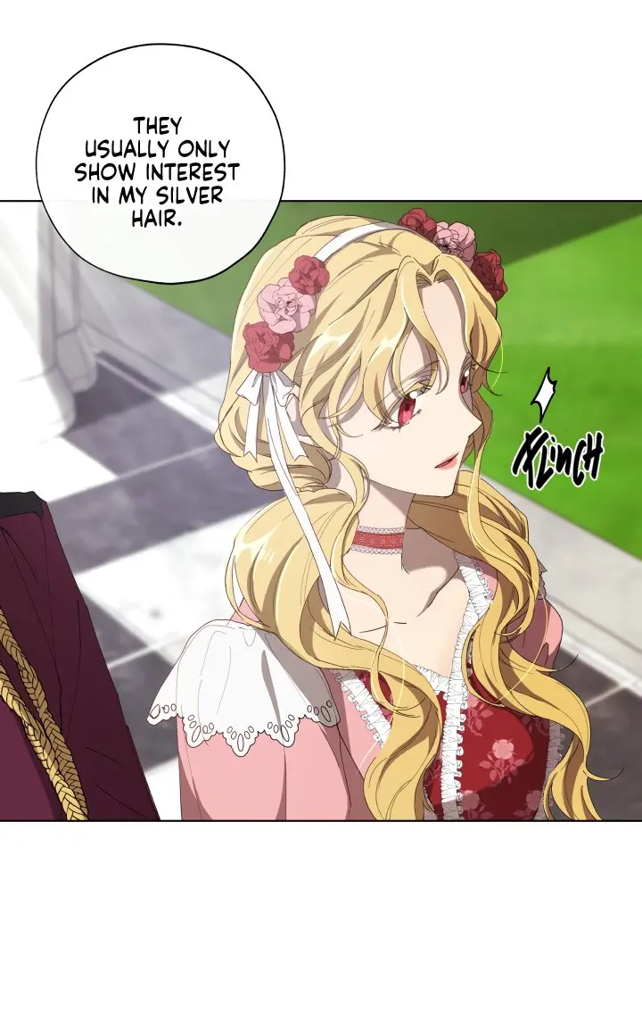 The Princess Imprints the Traitor Chapter 7 Page 33