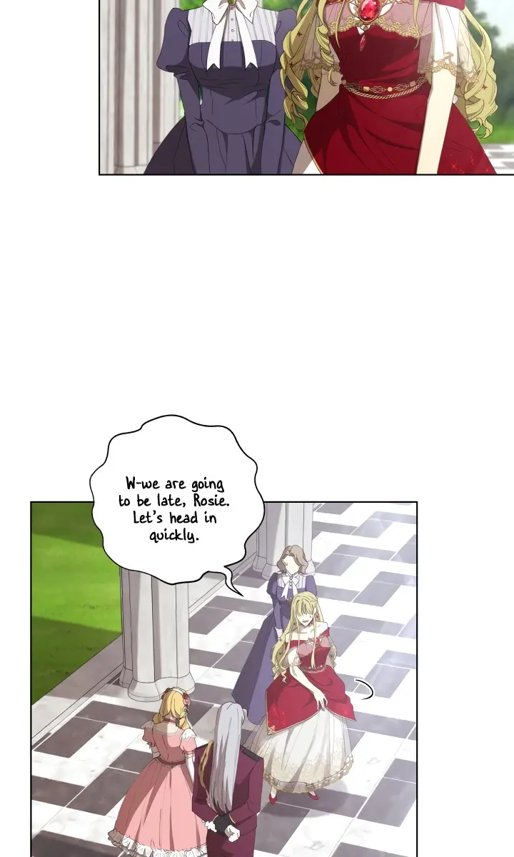 The Princess Imprints the Traitor Chapter 7 Page 36
