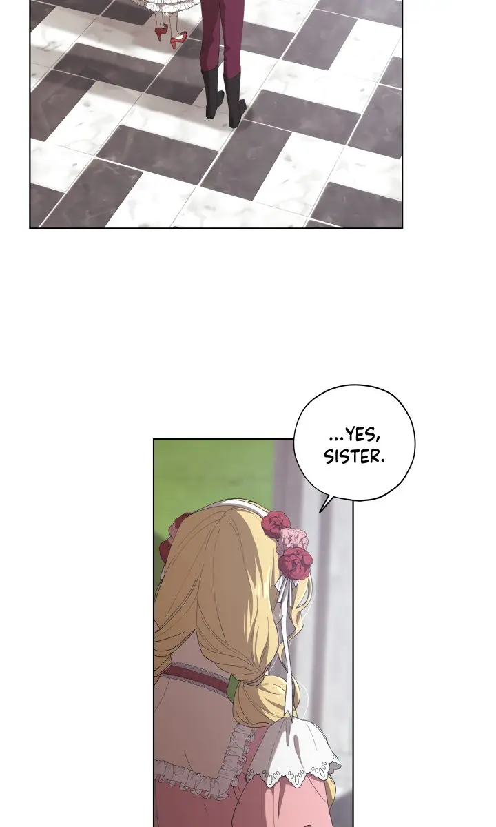 The Princess Imprints the Traitor Chapter 7 Page 37