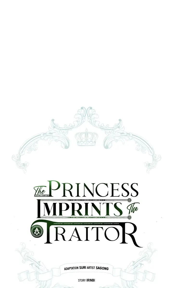 The Princess Imprints the Traitor Chapter 7 Page 40