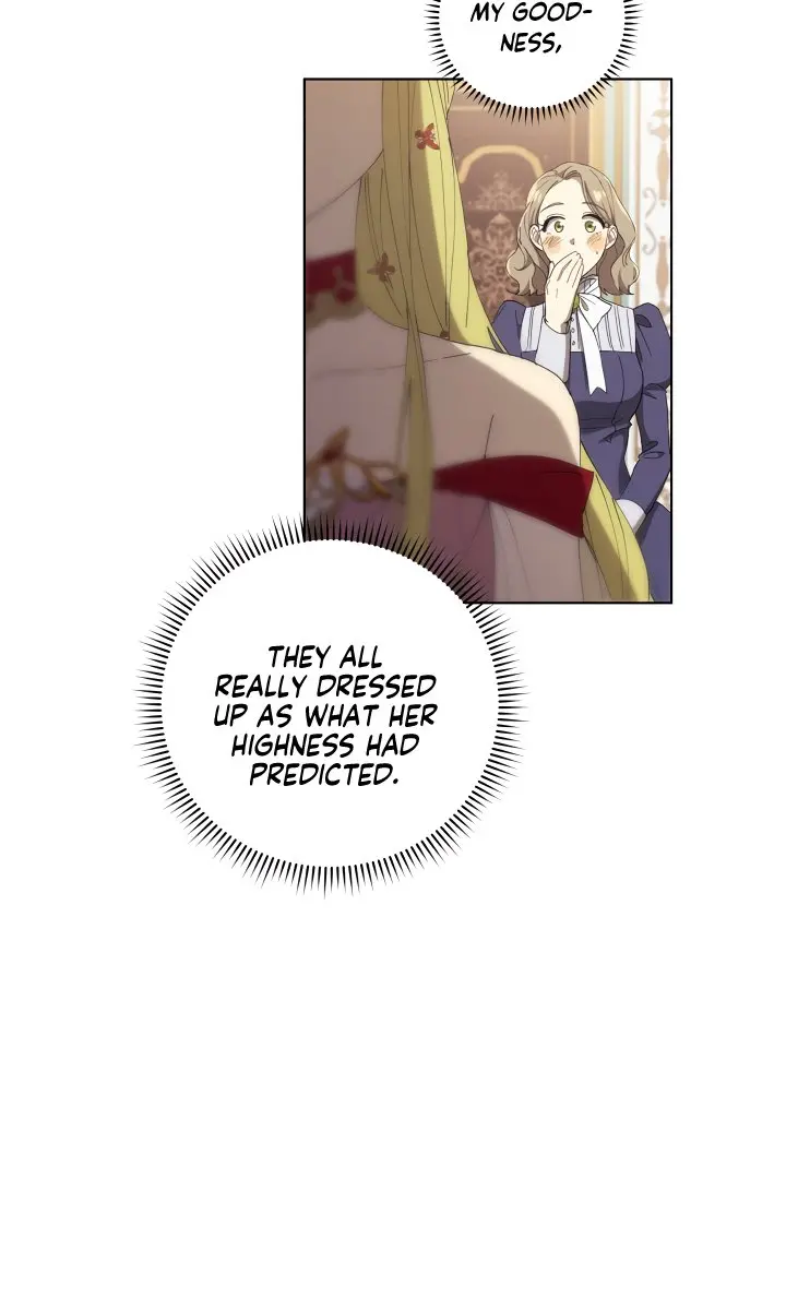 The Princess Imprints the Traitor Chapter 7 Page 47