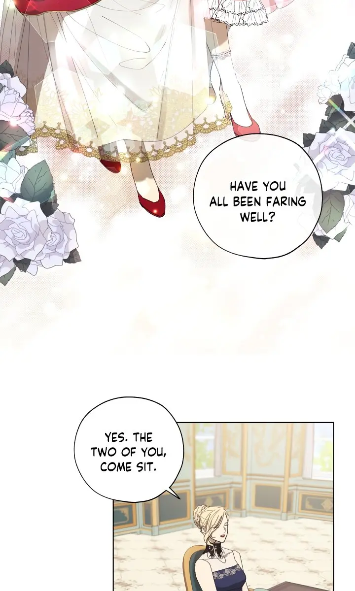 The Princess Imprints the Traitor Chapter 7 Page 51
