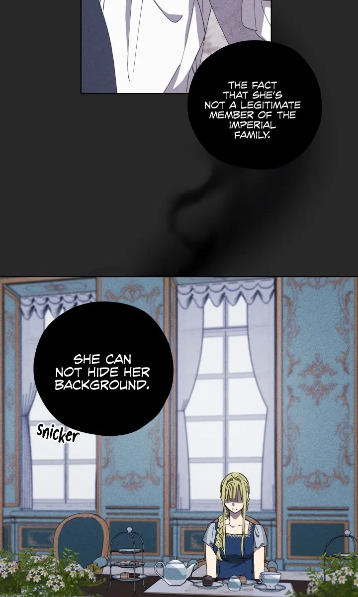 The Princess Imprints the Traitor Chapter 7 Page 67