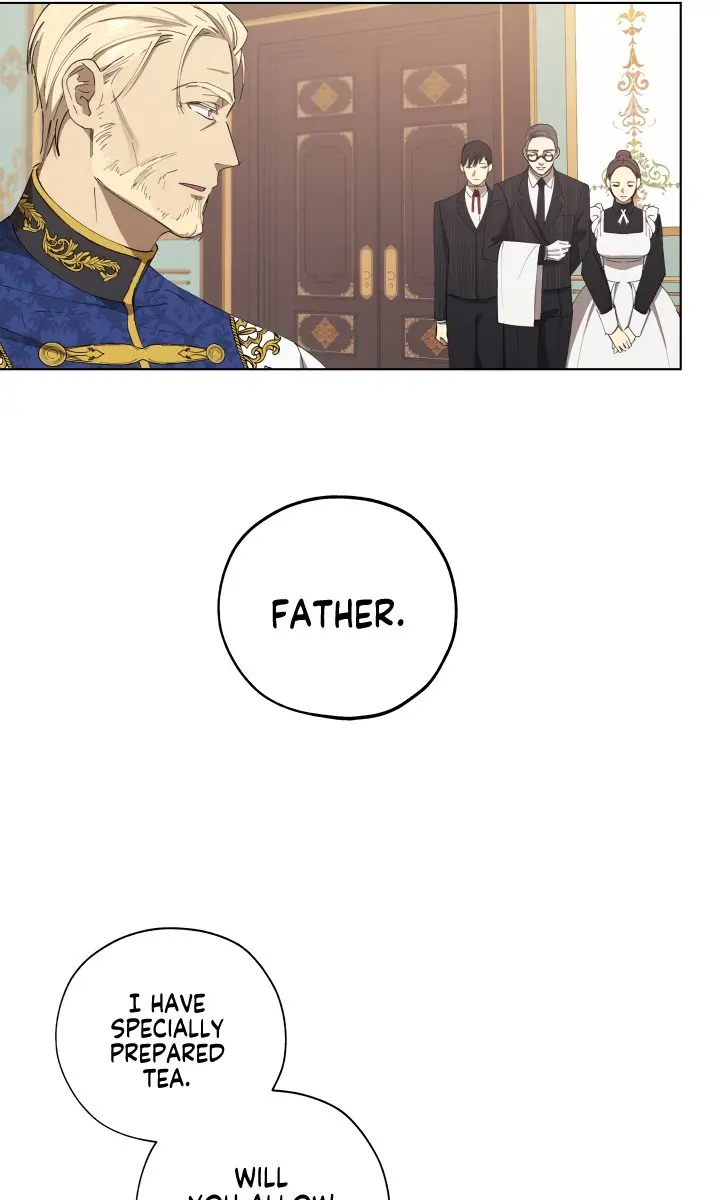 The Princess Imprints the Traitor Chapter 8 Page 7