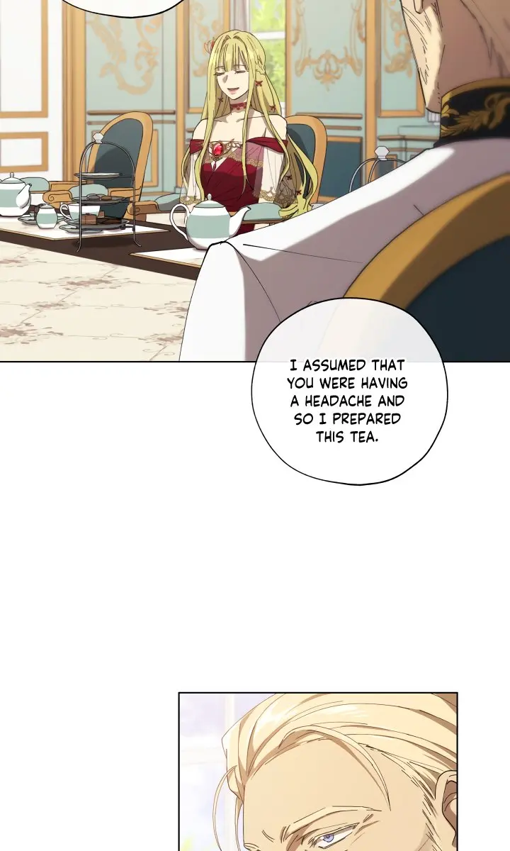 The Princess Imprints the Traitor Chapter 8 Page 18