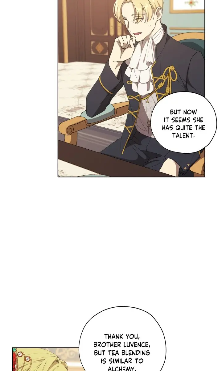 The Princess Imprints the Traitor Chapter 8 Page 23