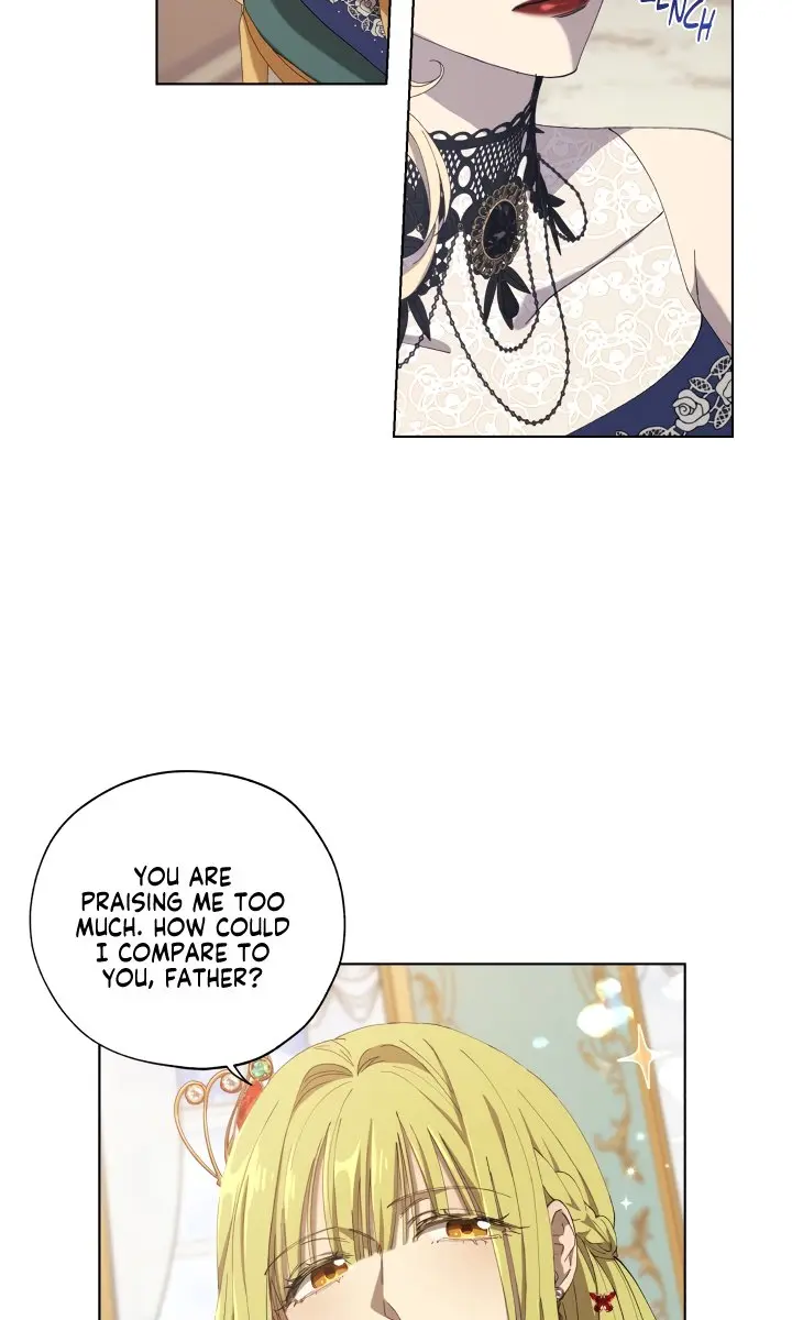 The Princess Imprints the Traitor Chapter 8 Page 30