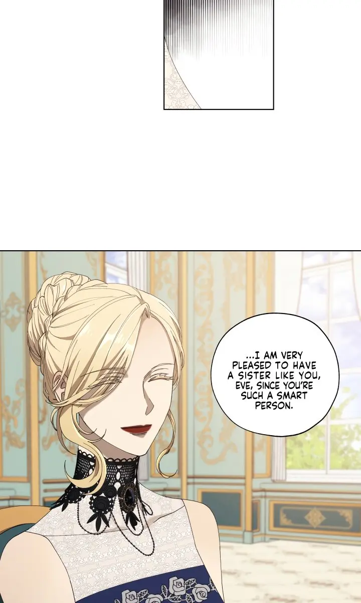 The Princess Imprints the Traitor Chapter 8 Page 35