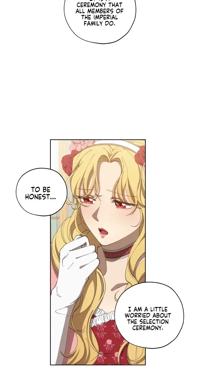 The Princess Imprints the Traitor Chapter 8 Page 39