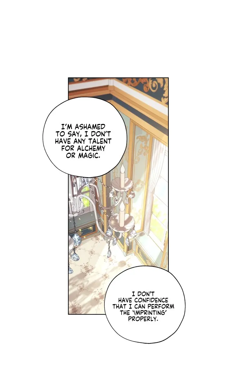 The Princess Imprints the Traitor Chapter 8 Page 40