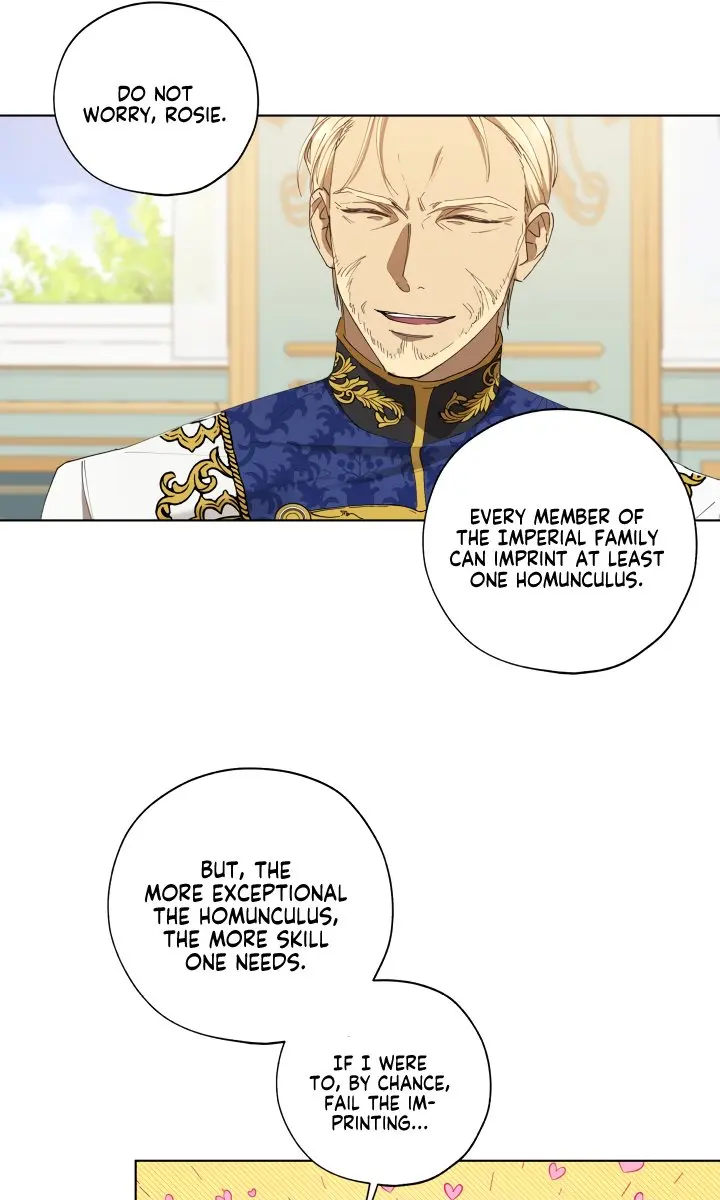 The Princess Imprints the Traitor Chapter 8 Page 42