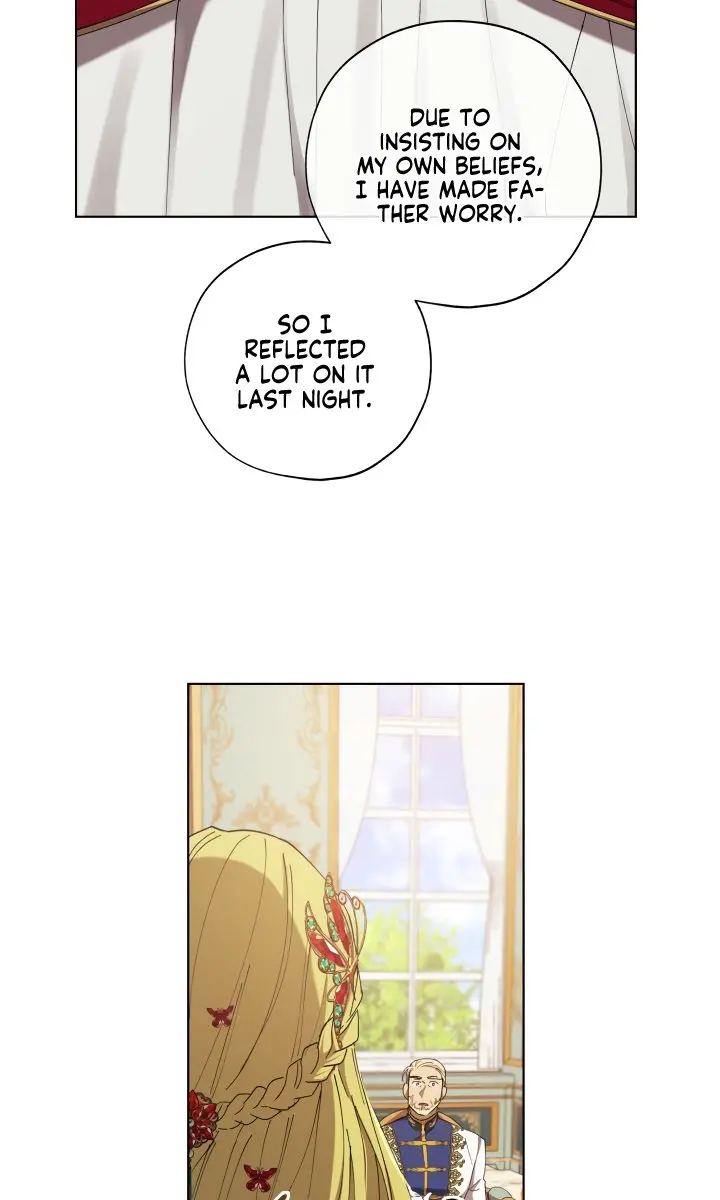 The Princess Imprints the Traitor Chapter 8 Page 57
