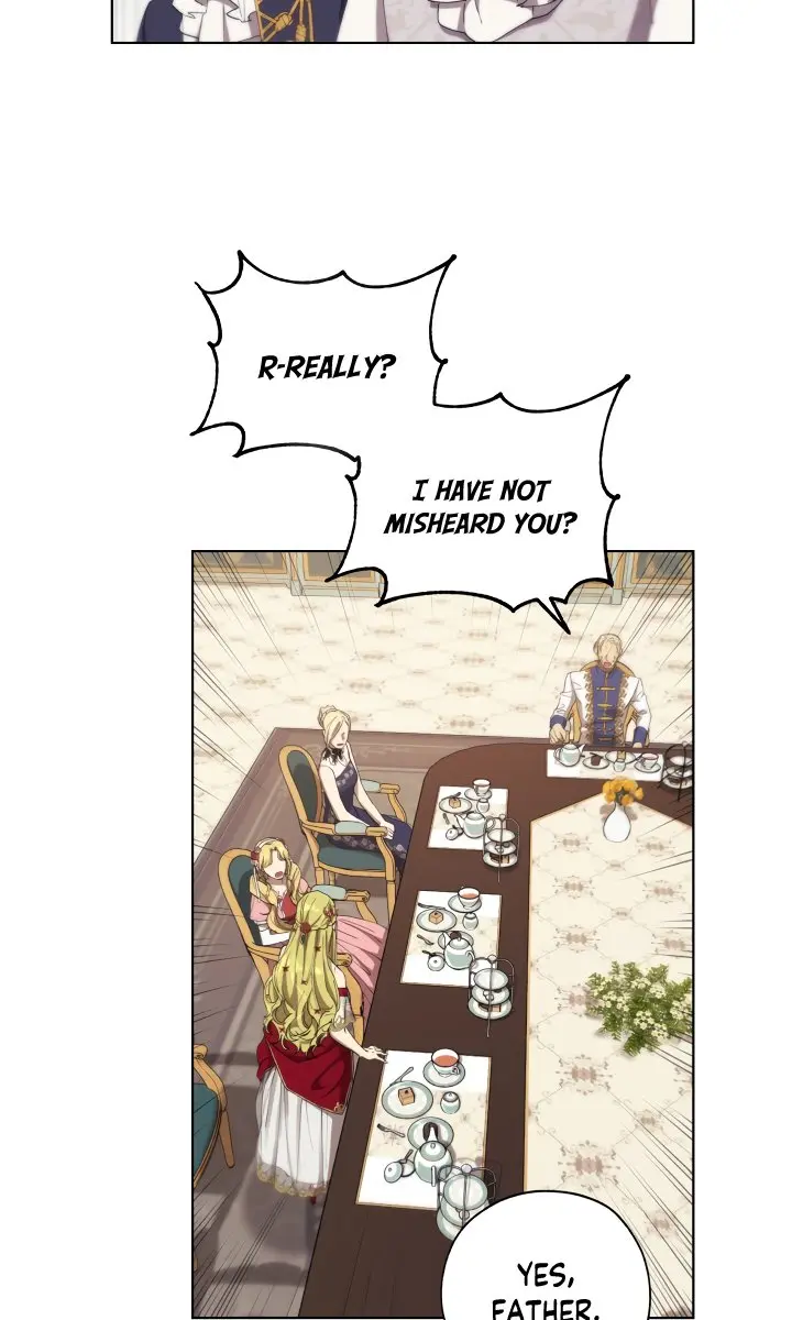 The Princess Imprints the Traitor Chapter 8 Page 63