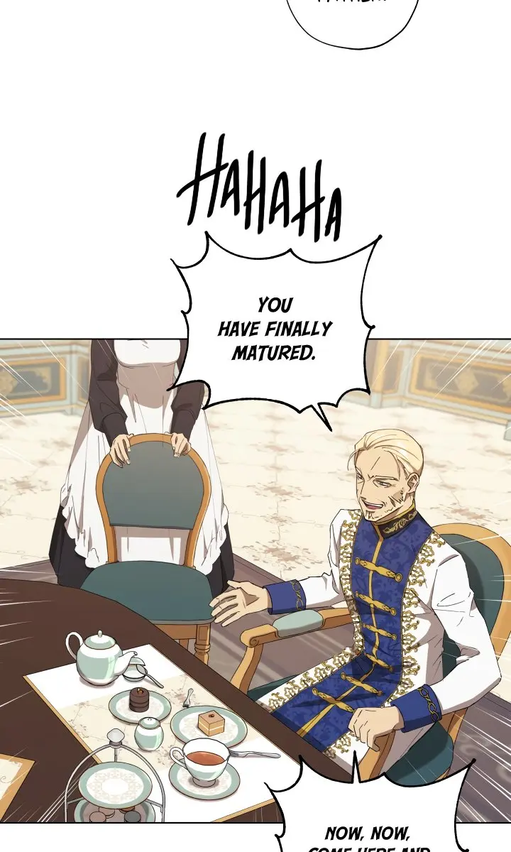 The Princess Imprints the Traitor Chapter 8 Page 64