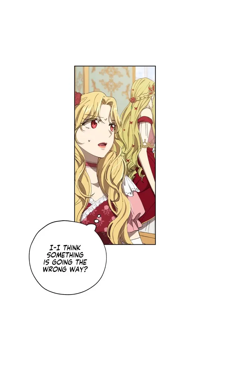 The Princess Imprints the Traitor Chapter 8 Page 66