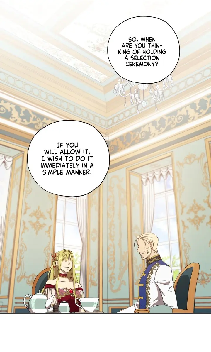 The Princess Imprints the Traitor Chapter 8 Page 67
