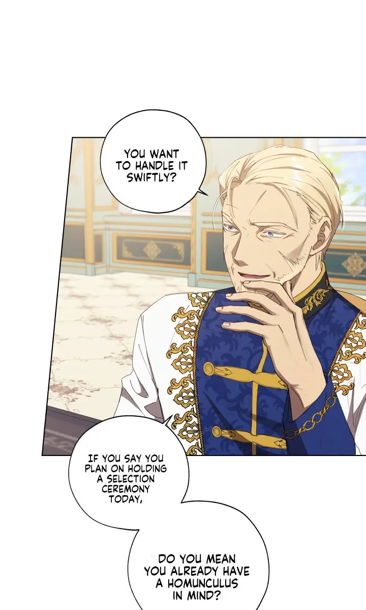 The Princess Imprints the Traitor Chapter 8 Page 68