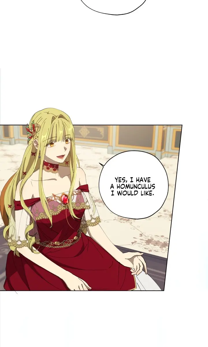 The Princess Imprints the Traitor Chapter 8 Page 69
