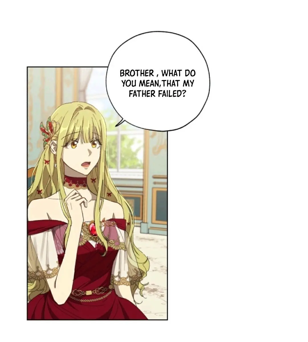 The Princess Imprints the Traitor Chapter 9 Page 15