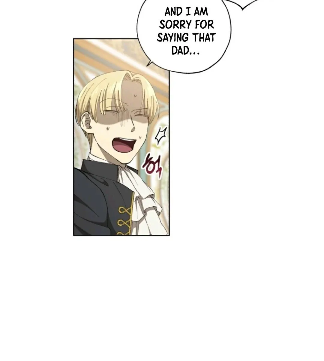 The Princess Imprints the Traitor Chapter 9 Page 18
