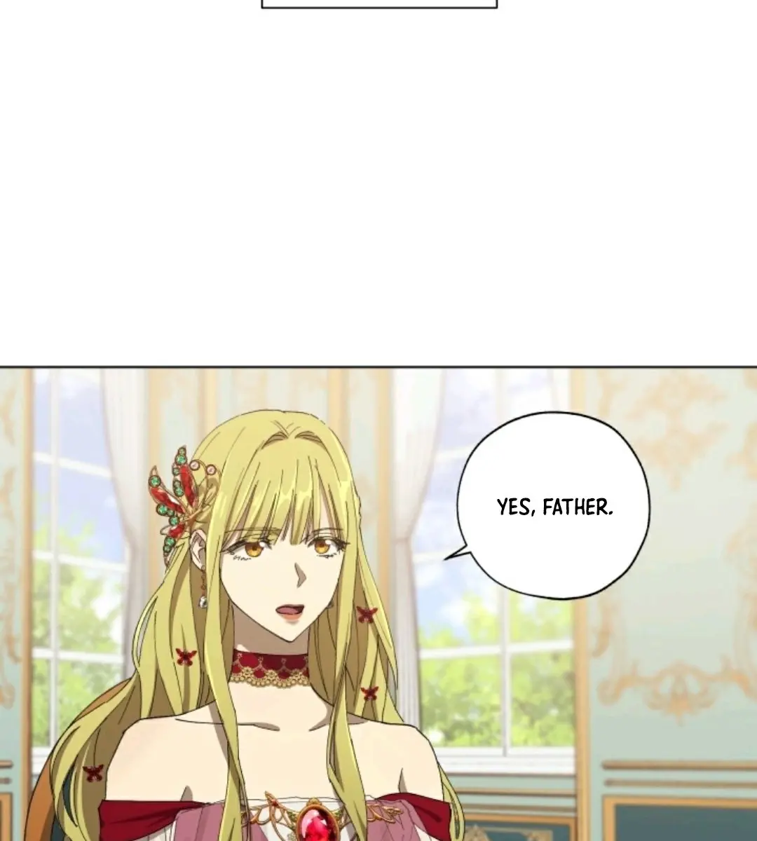 The Princess Imprints the Traitor Chapter 9 Page 33