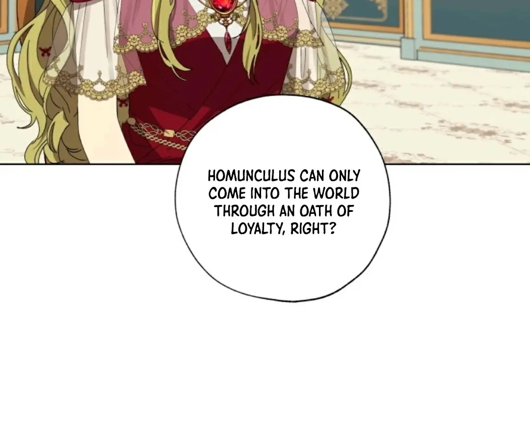 The Princess Imprints the Traitor Chapter 9 Page 34