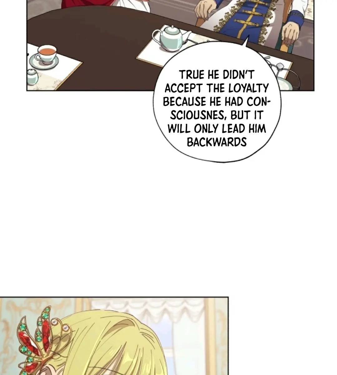 The Princess Imprints the Traitor Chapter 9 Page 36