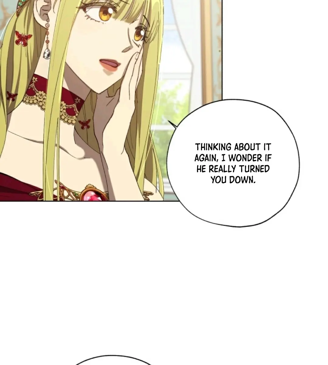 The Princess Imprints the Traitor Chapter 9 Page 37