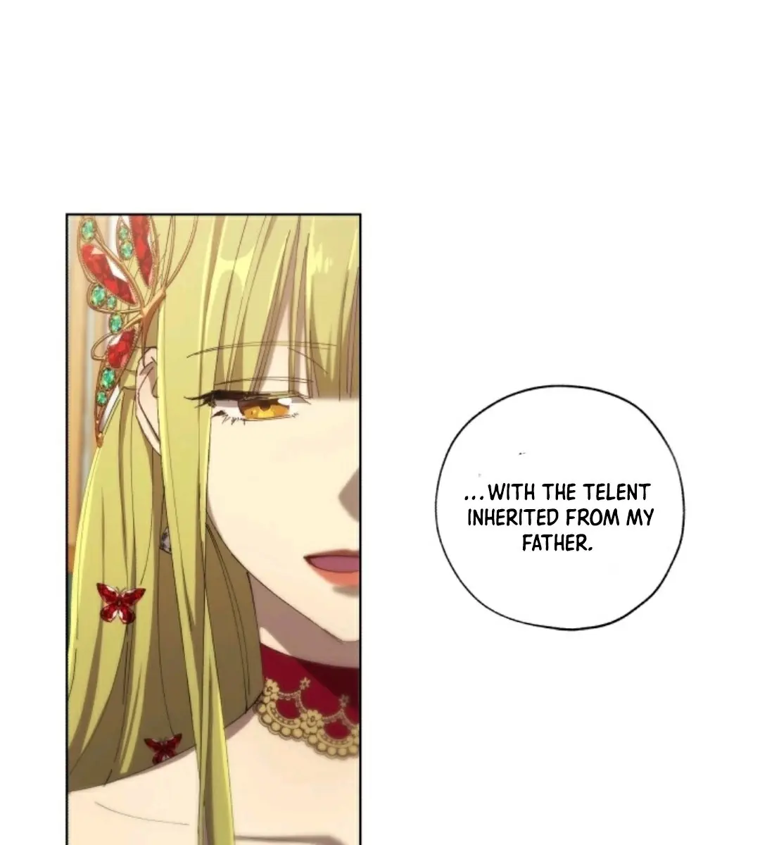 The Princess Imprints the Traitor Chapter 9 Page 42