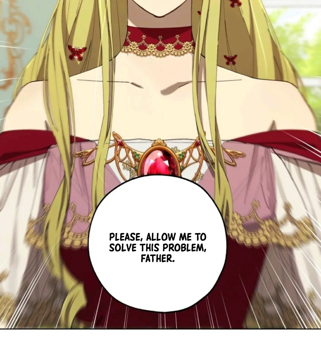 The Princess Imprints the Traitor Chapter 9 Page 44