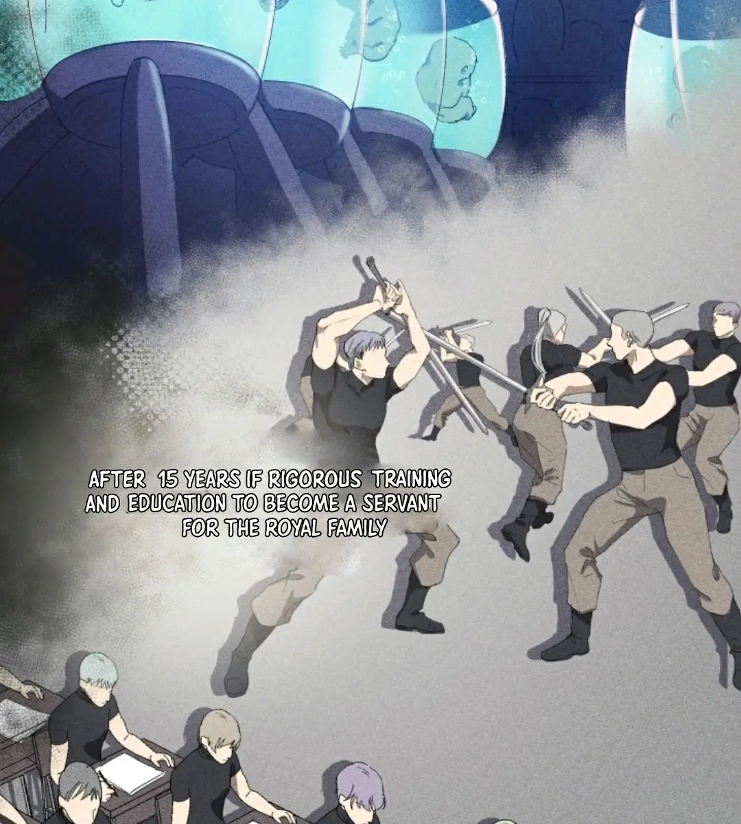 The Princess Imprints the Traitor Chapter 9 Page 59