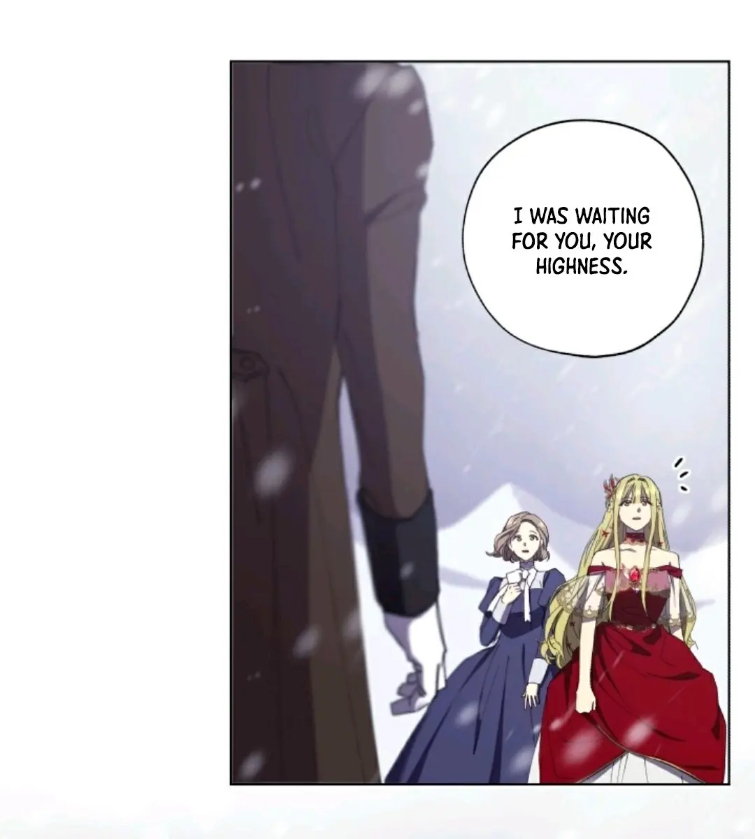 The Princess Imprints the Traitor Chapter 9 Page 66