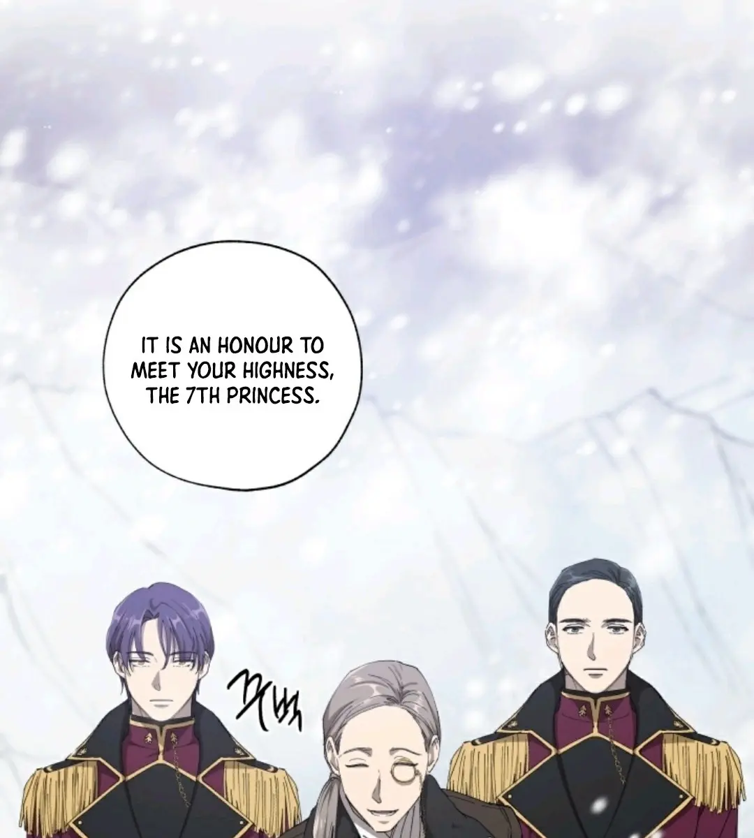 The Princess Imprints the Traitor Chapter 9 Page 67