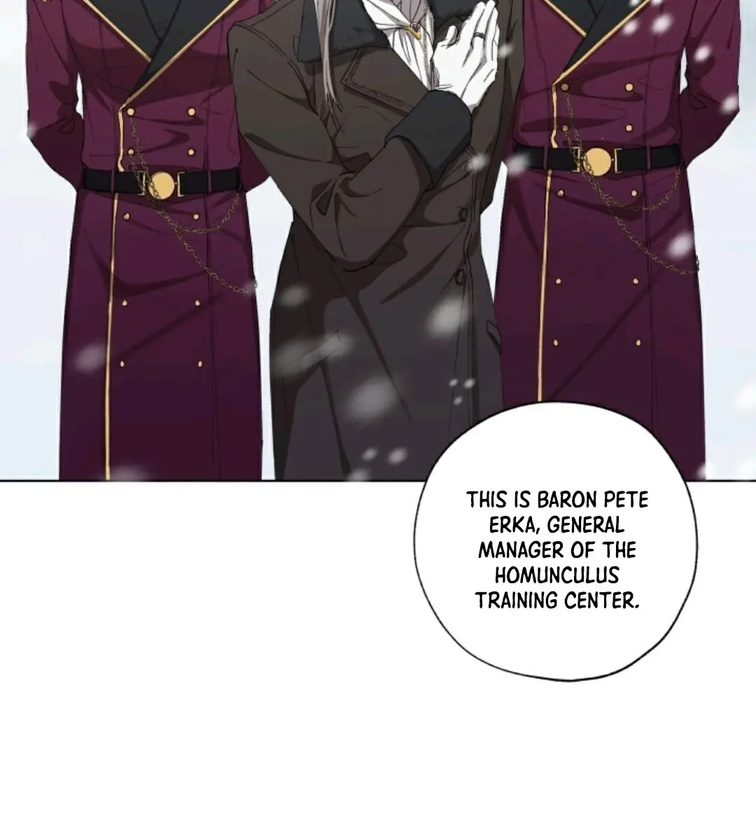 The Princess Imprints the Traitor Chapter 9 Page 68