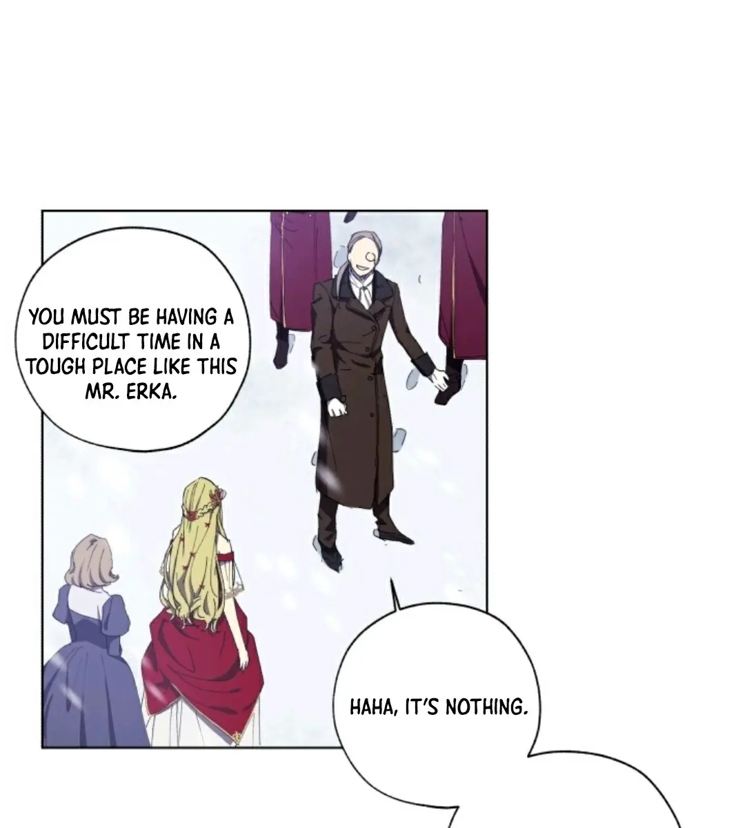 The Princess Imprints the Traitor Chapter 9 Page 69