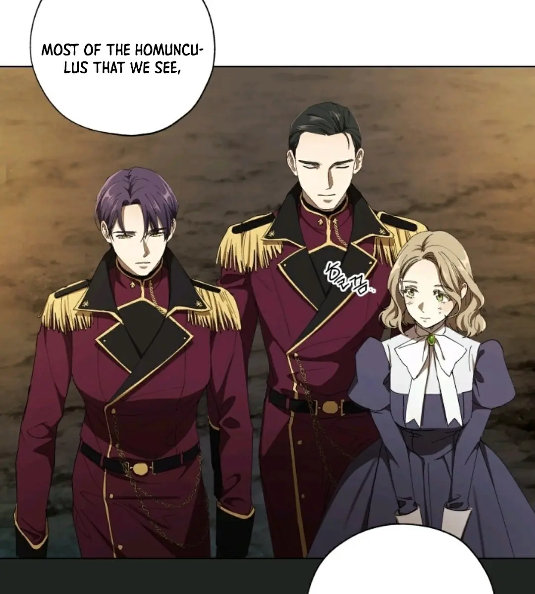 The Princess Imprints the Traitor Chapter 9 Page 76