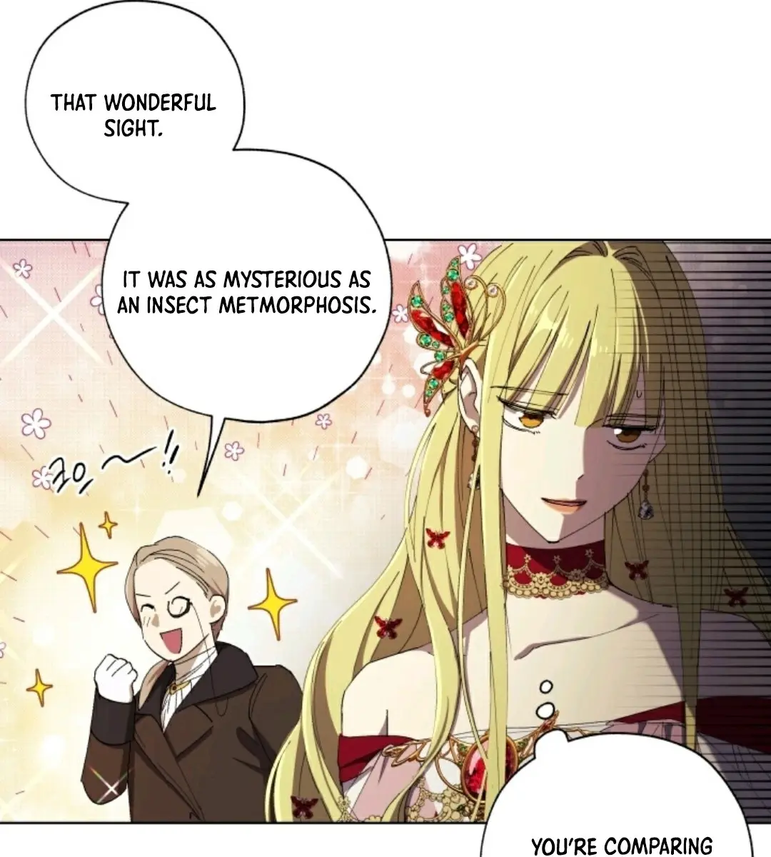 The Princess Imprints the Traitor Chapter 9 Page 84