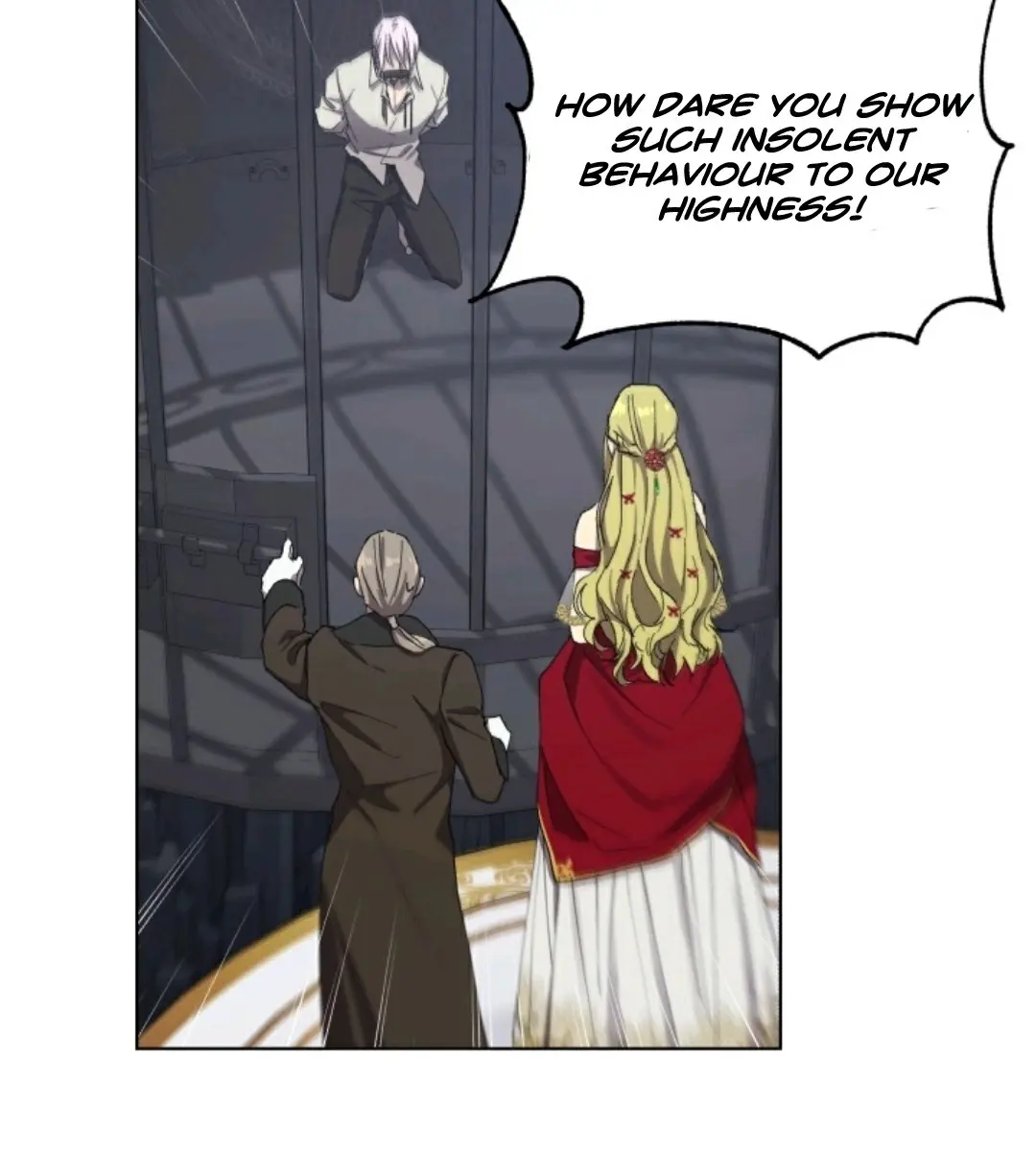 The Princess Imprints the Traitor Chapter 9 Page 109