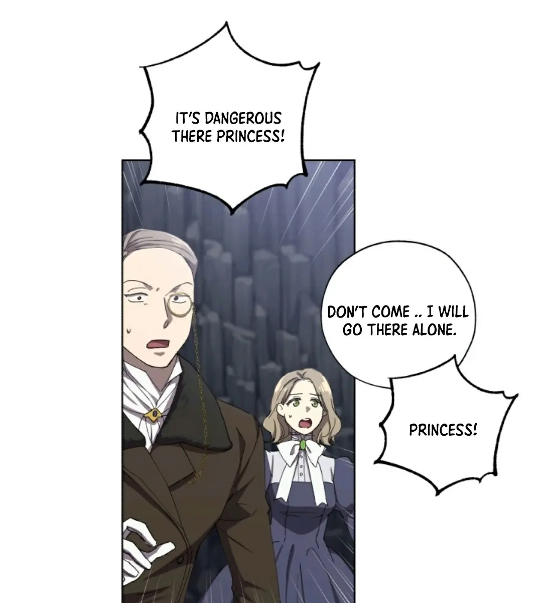 The Princess Imprints the Traitor Chapter 9 Page 117
