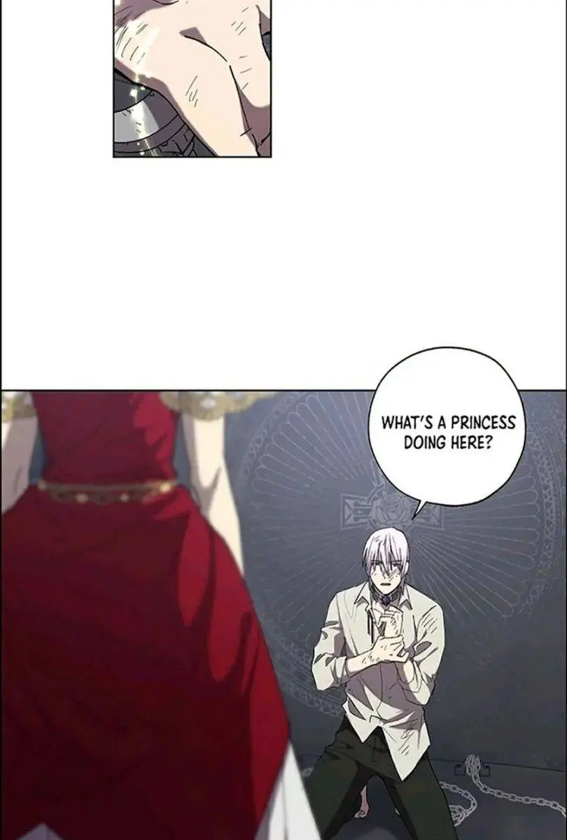 The Princess Imprints the Traitor Chapter 10 Page 8