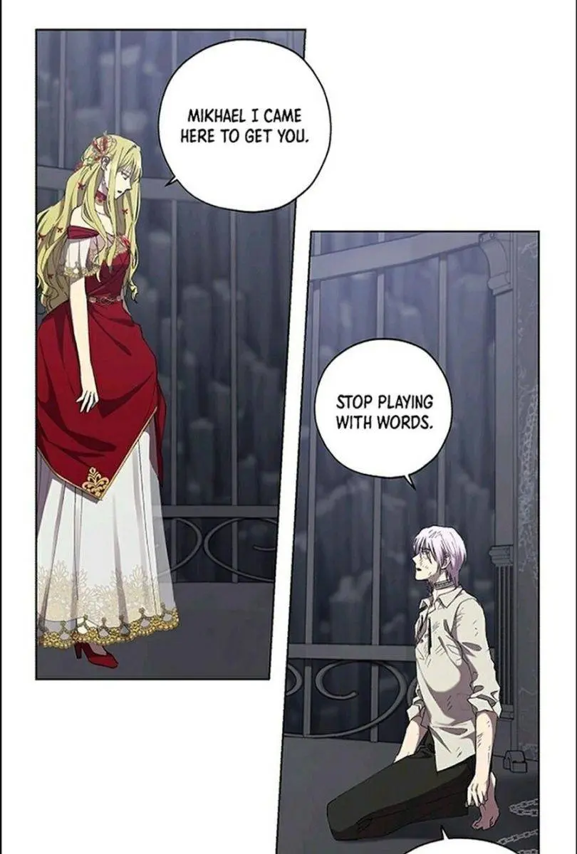 The Princess Imprints the Traitor Chapter 10 Page 18