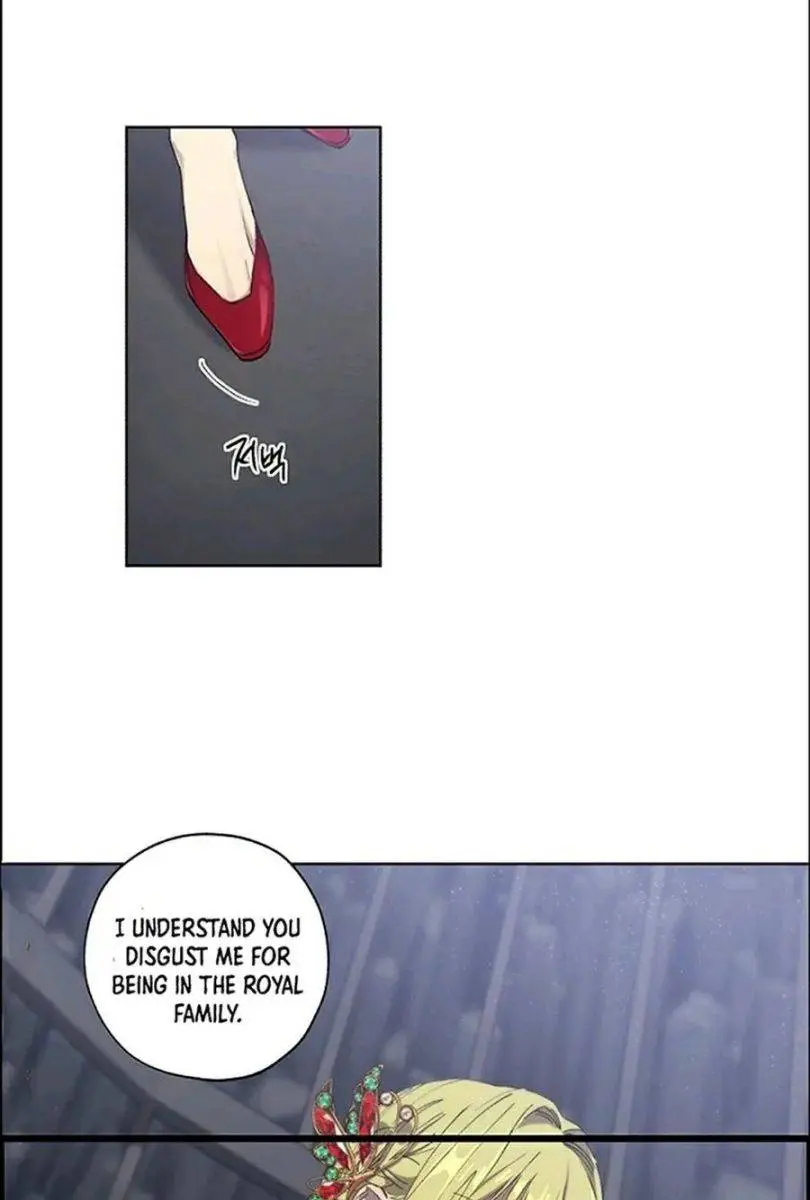 The Princess Imprints the Traitor Chapter 10 Page 23