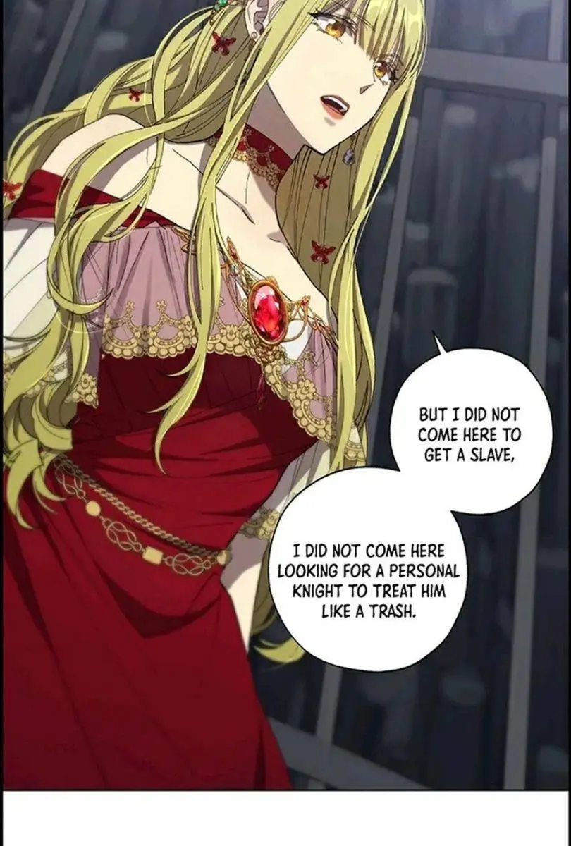 The Princess Imprints the Traitor Chapter 10 Page 24