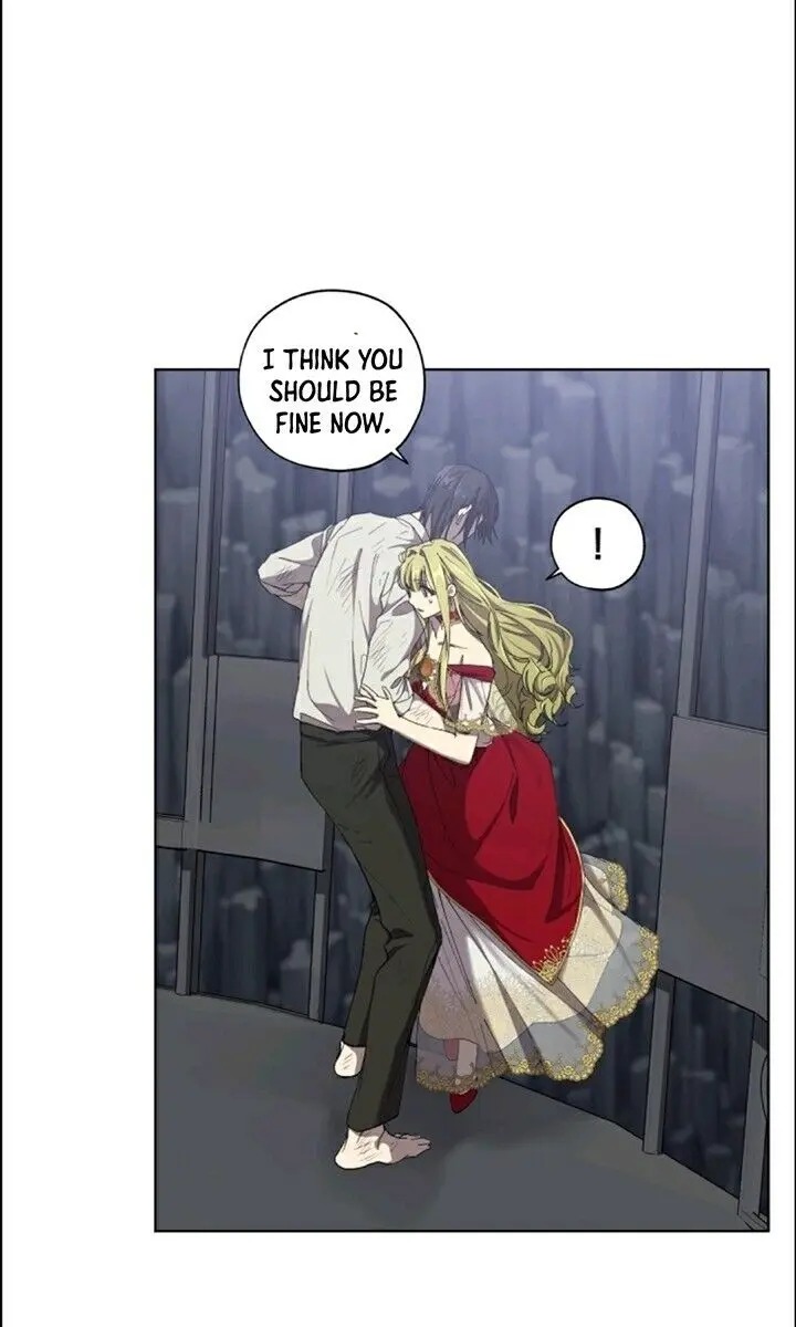 The Princess Imprints the Traitor Chapter 11 Page 10