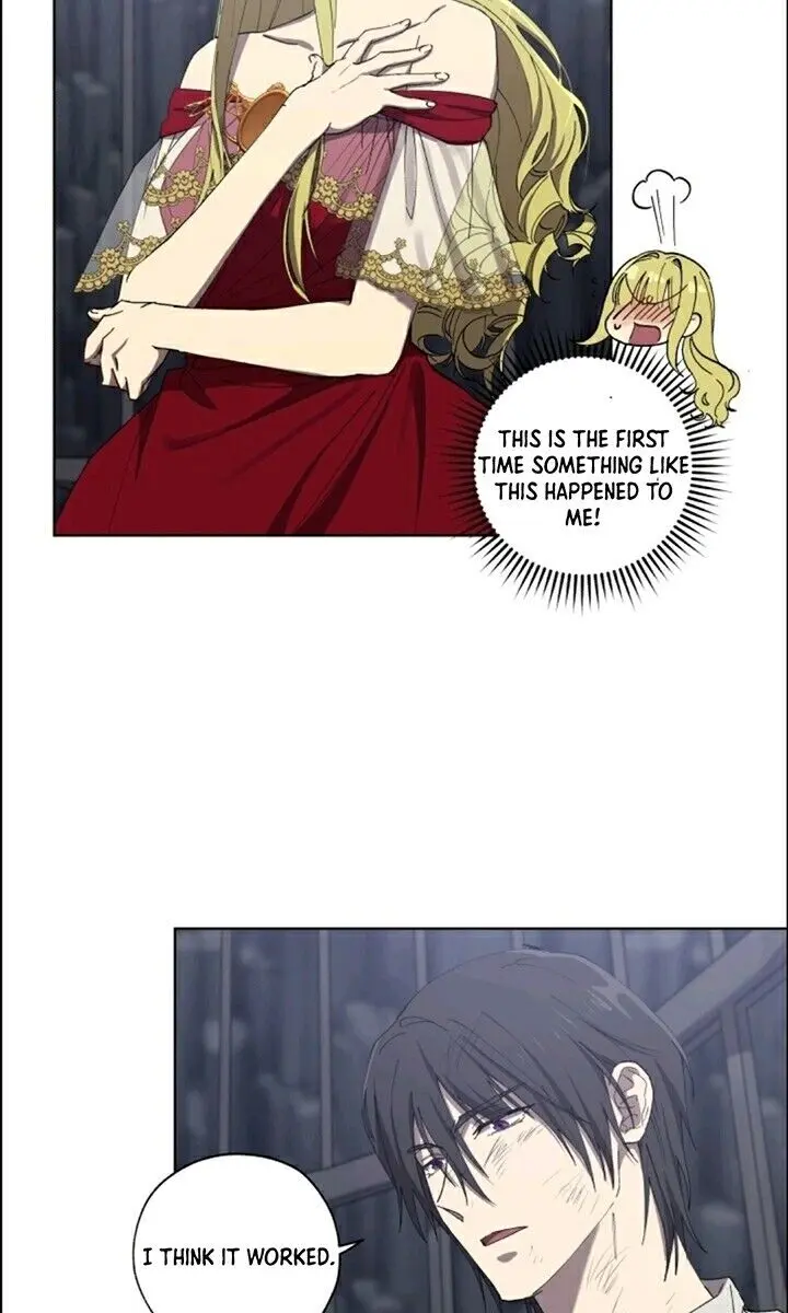 The Princess Imprints the Traitor Chapter 11 Page 13