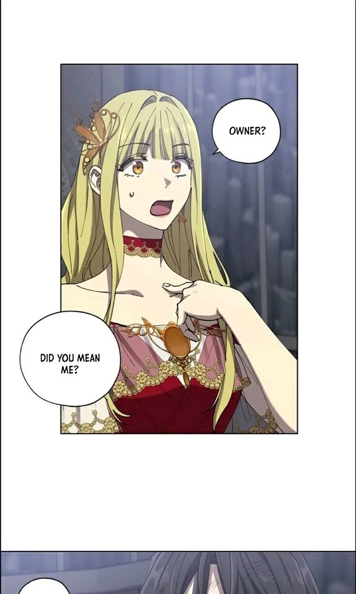 The Princess Imprints the Traitor Chapter 11 Page 19