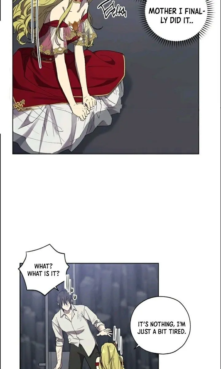 The Princess Imprints the Traitor Chapter 11 Page 22