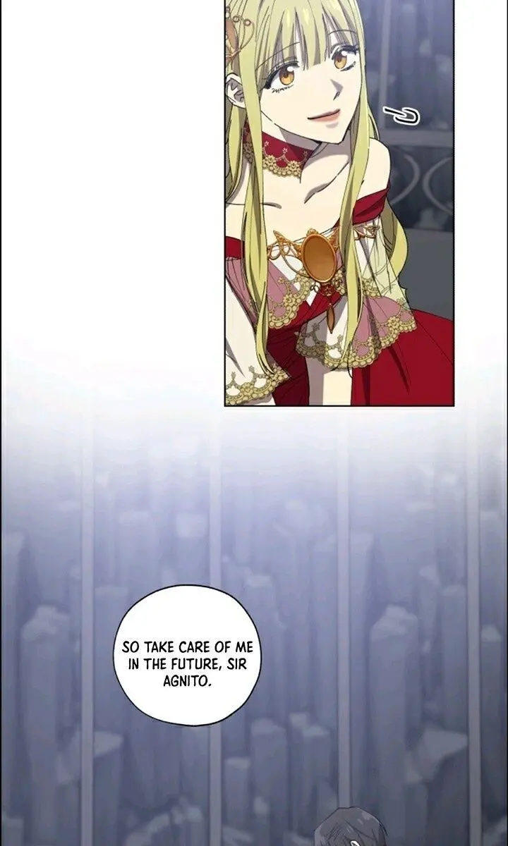 The Princess Imprints the Traitor Chapter 11 Page 25