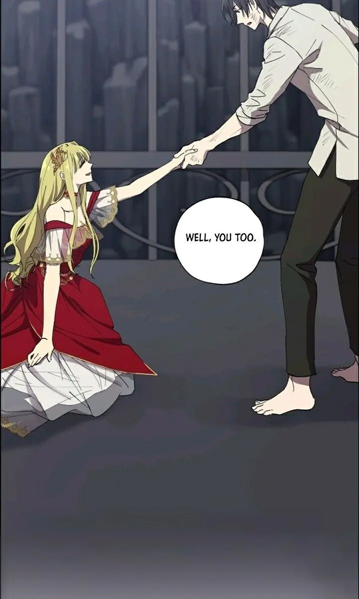 The Princess Imprints the Traitor Chapter 11 Page 26