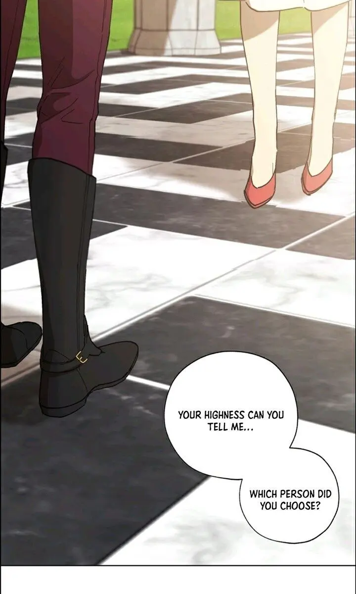 The Princess Imprints the Traitor Chapter 11 Page 39